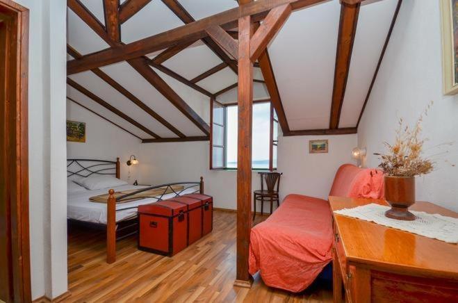 Apartments With A Parking Space Brela, Makarska - 11552 Room photo